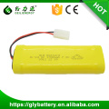 Batería recargable del SC de 7.2V 1700mAh NICD para la luz del LED